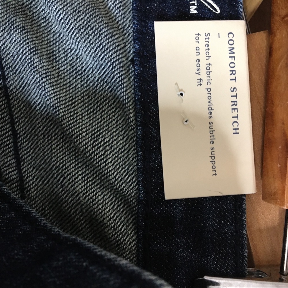 Universal Thread High Rise Shortie Denim Short NWT - Picture 6 of 6